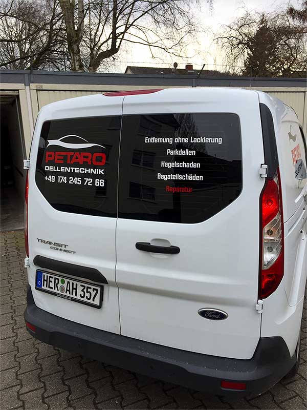 Unsere Werkstatt